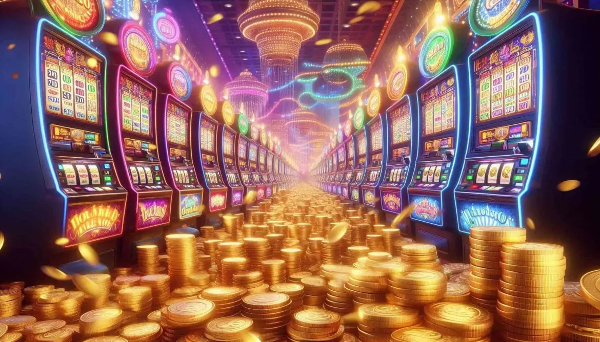 Booming Slots Casino